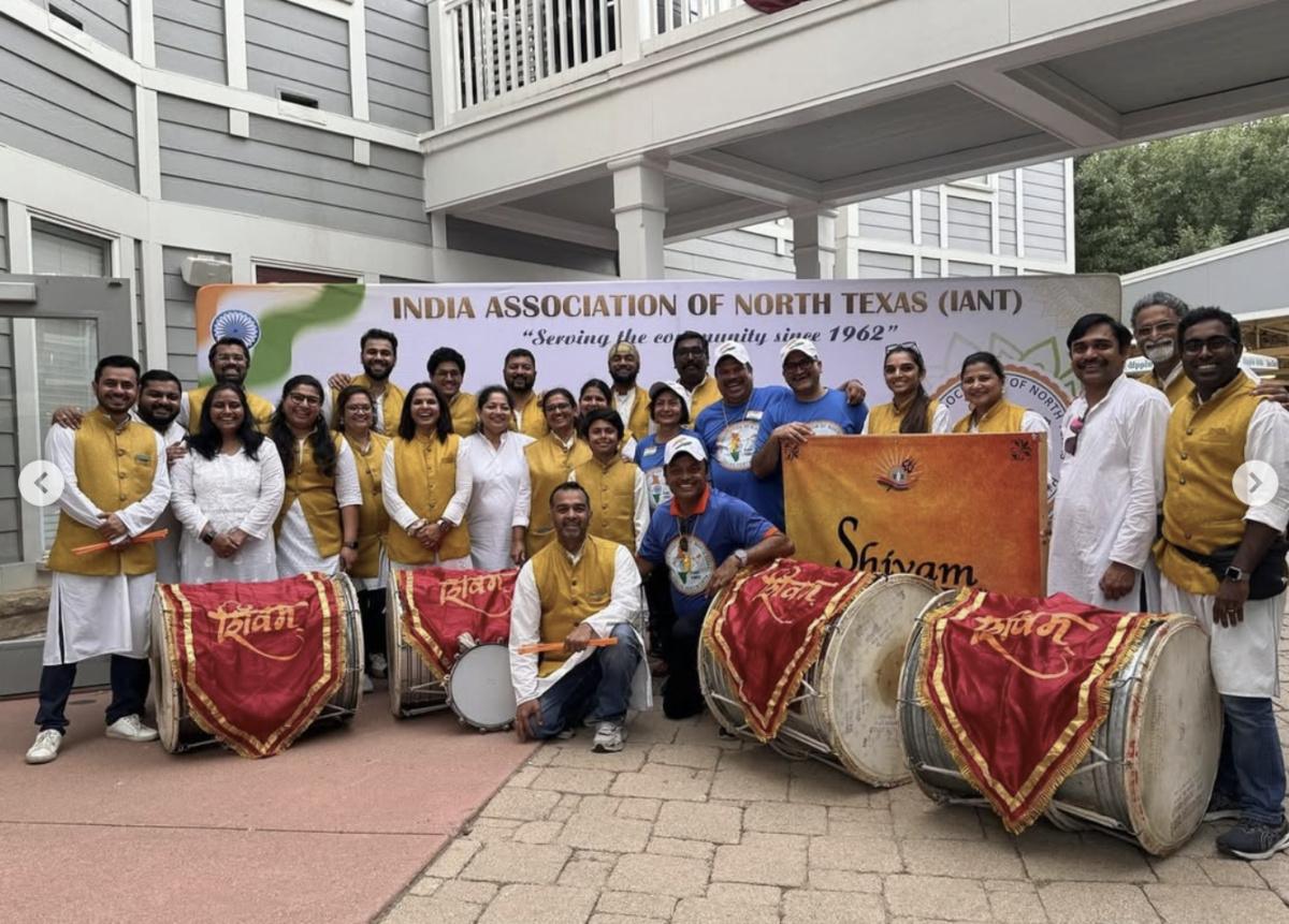 Indian Dhol from Dallas to Rock the 2025 Presidential Inauguration in D.C.