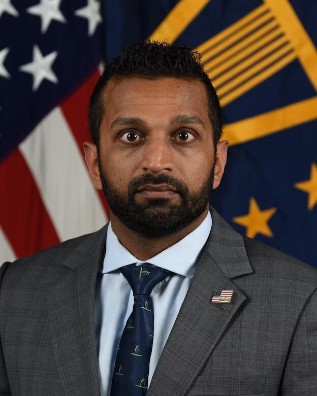 Law Enforcement Leaders Rally Behind Kash Patel for FBI Leadership