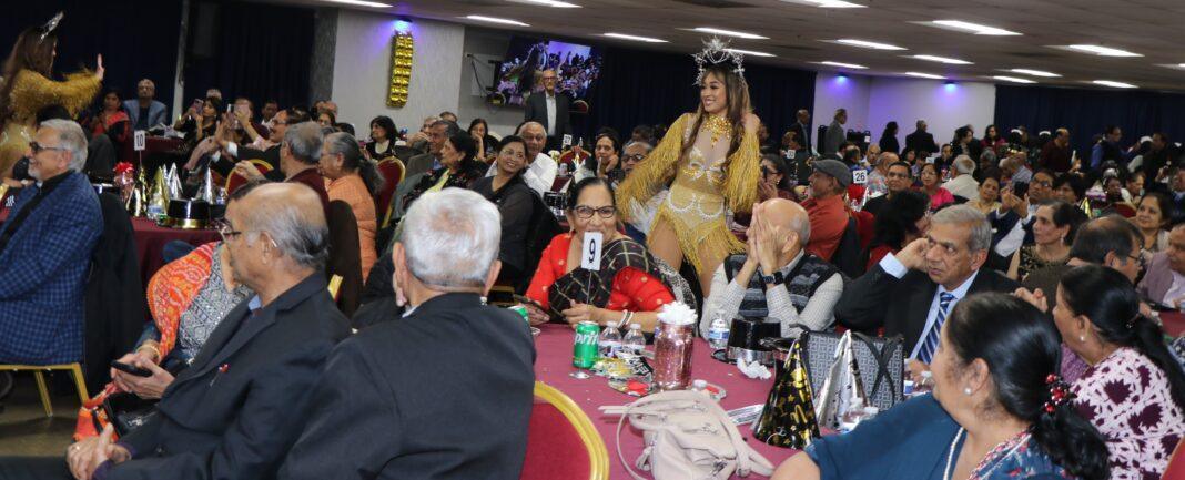  Chicagoland Seniors Ring in 2025 with Grand Celebration