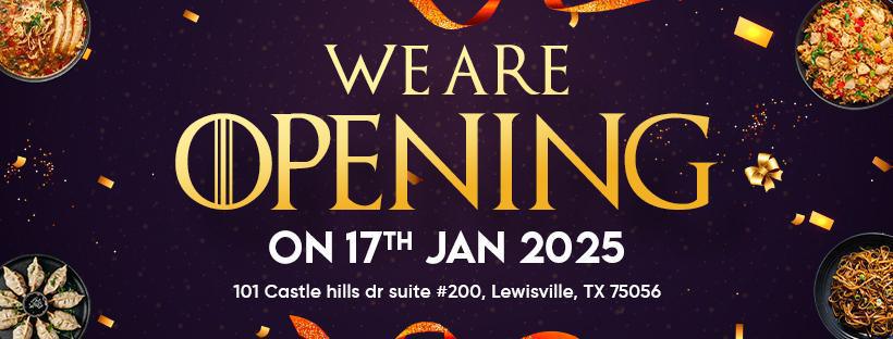 The Monk’s Brings Indian-Chinese Fusion to Lewisville This January!