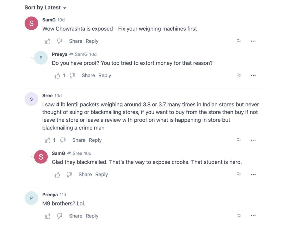 Dallas Indian Grocery Scandal: What’s the Truth? Dallas Indian Grocery Scandal: What’s the Truth?