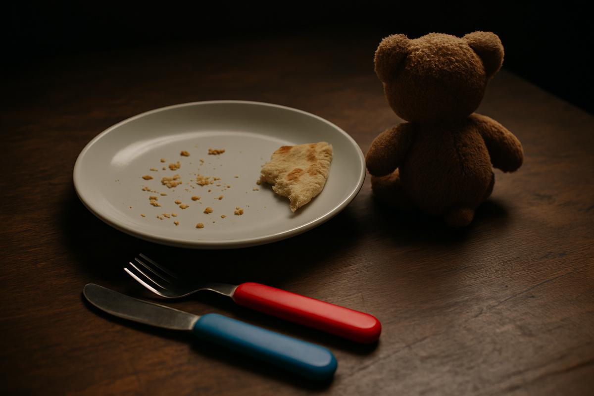A 9-Year-Old Craved KFC and Love. Instead, He Got Starved to Death.