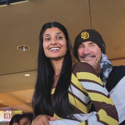 Indian American Sheel Seidler Leads Fight in Padres Ownership Dispute