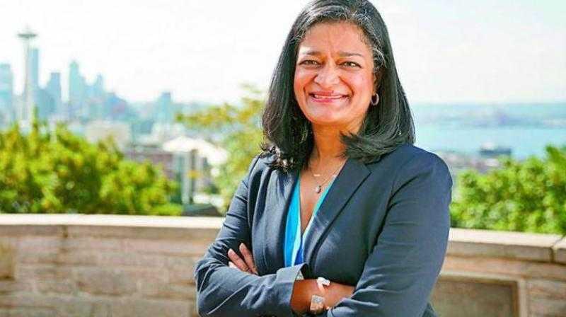 Rep. Pramila Jayapal Joins U.S. Foreign Affairs Committee