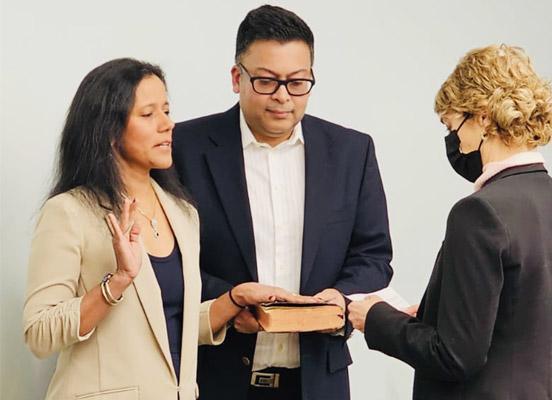 Priti Dhariwal: Bergen’s First Indian American Councilwoman
