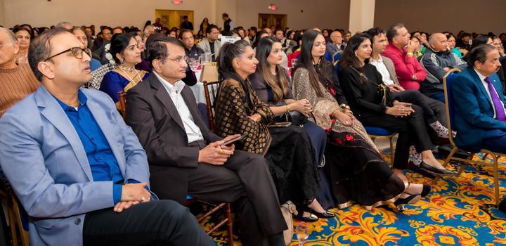 450+ Gather for Centennial Tribute to Raj Kapoor and Shobhna Patel