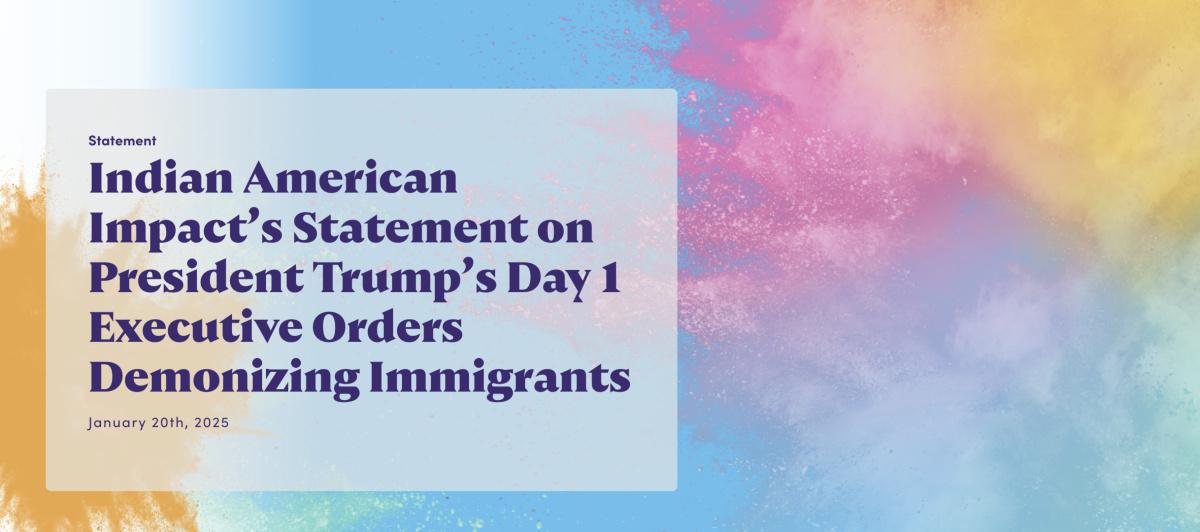 Indian-American Impact Calls for Unity Against Extremism Indian-American Impact Calls for Unity Against Extremism