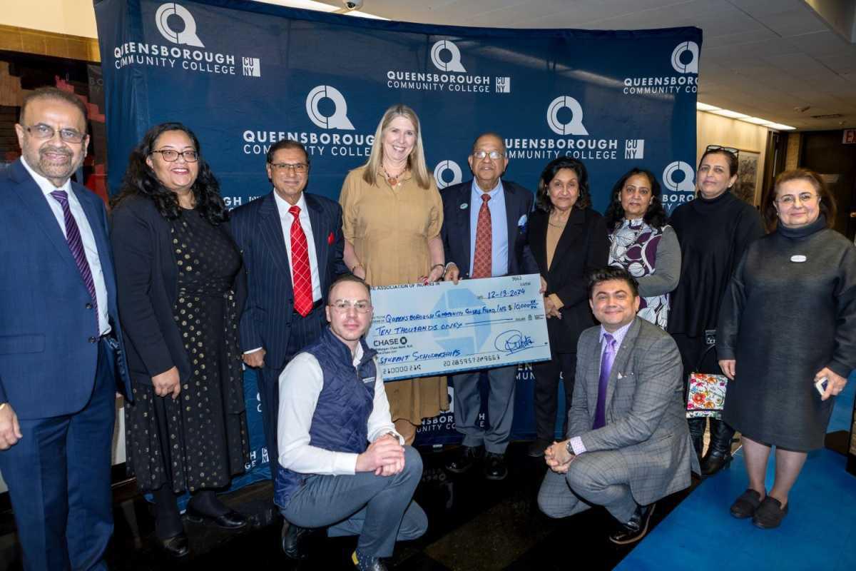 AIA-NY Partners with Queensborough Community College to Foster Growth