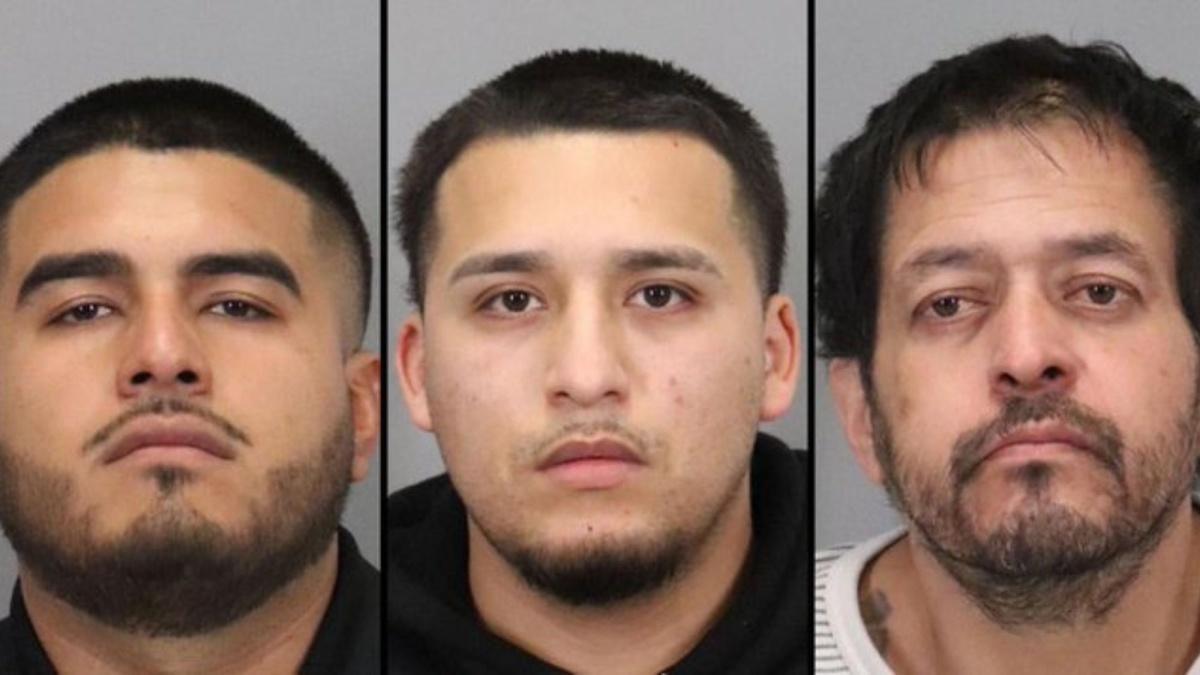 California $1M Heist Crew Busted After 6-Month Investigation