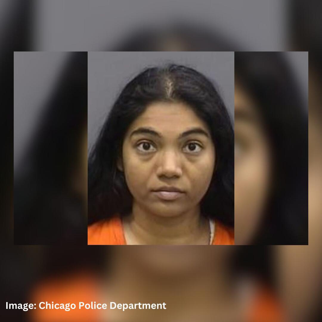 Chicago Pediatrician Faces Charges After Starving Dog Found in Storage Bin Chicago Pediatrician Faces Charges After Starving Dog Found in Storage Bin