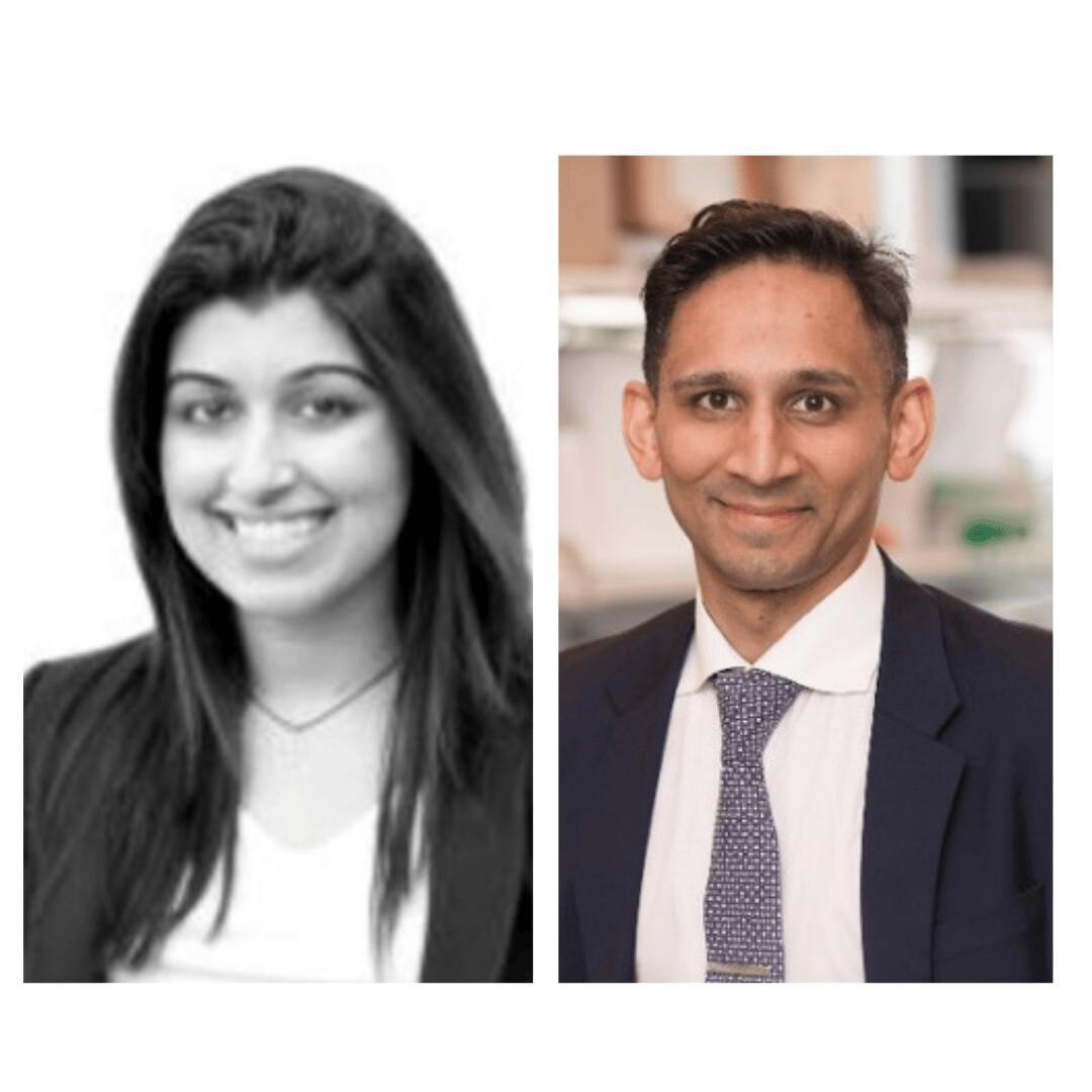 Indian Americans Natasha Sarin and Vinod Balachandran on ‘Post Next 50’ List Indian Americans Natasha Sarin and Vinod Balachandran on ‘Post Next 50’ List