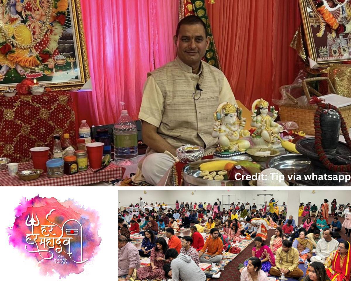 Mahashivratri 2025 at Global Mall: A Night of Devotion, Bhakti & Community Bonding