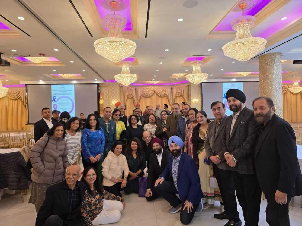 Health, Community & Chai: APS Hosts Inspiring Cancer Awareness Breakfast in Hicksville
