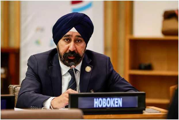 Hoboken’s Desi Mayor Takes on Trump’s NIH Cuts