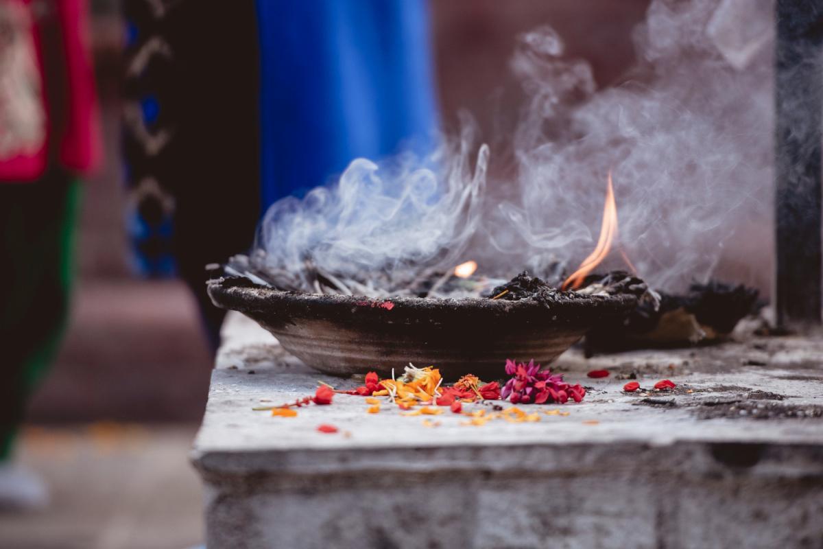 Chicago's Only Hindu Cremation Facility Seeks Urgent Help to Keep Serving the Community Chicago's Only Hindu Cremation Facility Seeks Urgent Help to Keep Serving the Community