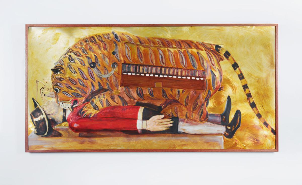 New LA Art Gallery Puts South Asian Creativity in the Spotlight! New LA Art Gallery Puts South Asian Creativity in the Spotlight!