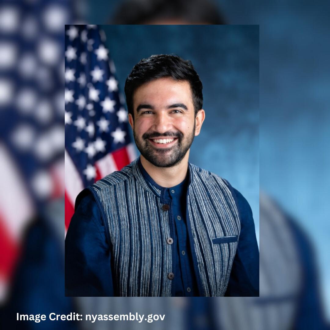 Zohran Mamdani's Mayoral Campaign Gains Momentum with $845K Fundraising Haul Zohran Mamdani's Mayoral Campaign Gains Momentum with $845K Fundraising Haul