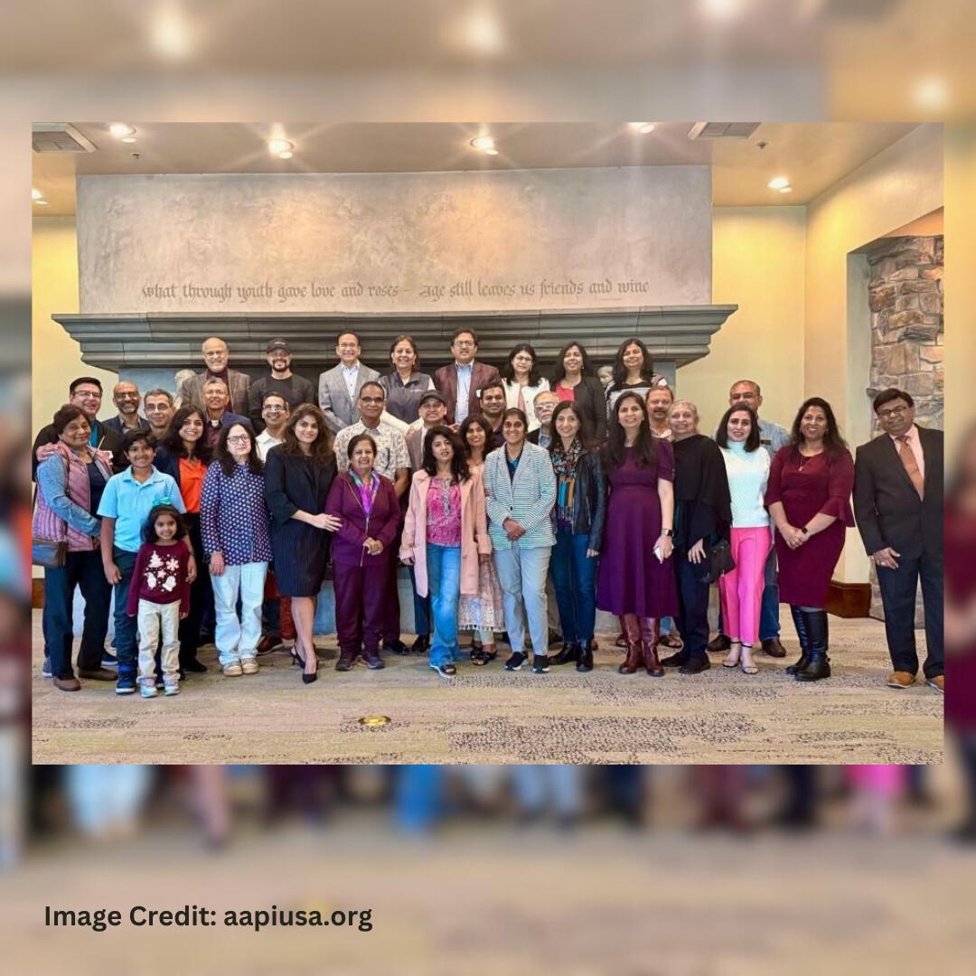 Indian American Doctors Unite in California for Education and Networking Indian American Doctors Unite in California for Education and Networking