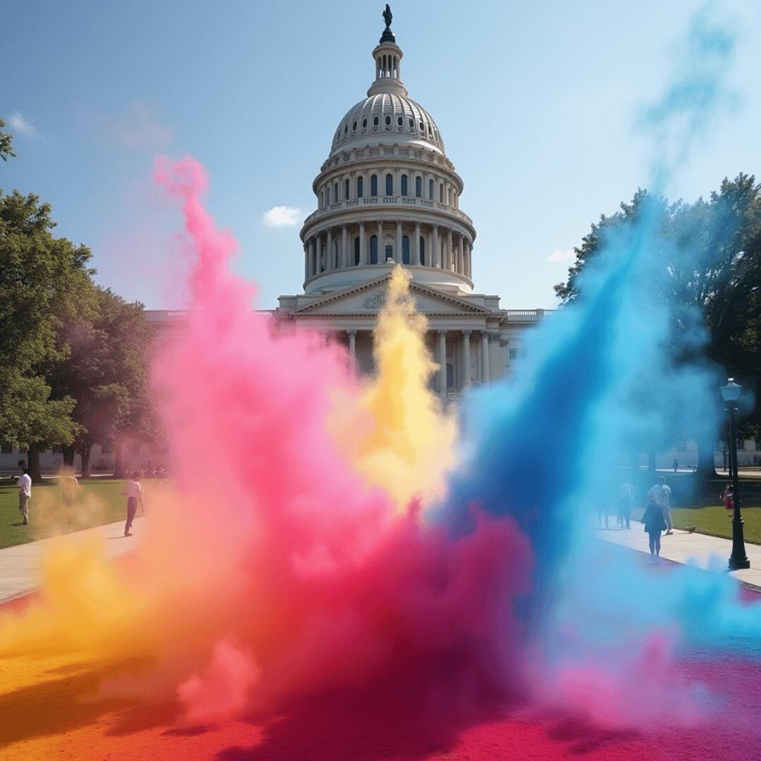 Texas Senate Recognizes Holi, Celebrating Cultural Diversity
