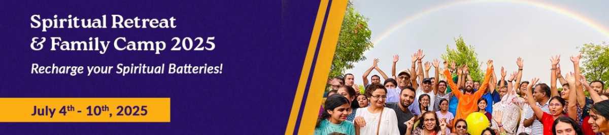 Spiritual Retreat & Family Camp 2025 by Radha Krishna Temple of Dallas, Allen, TX