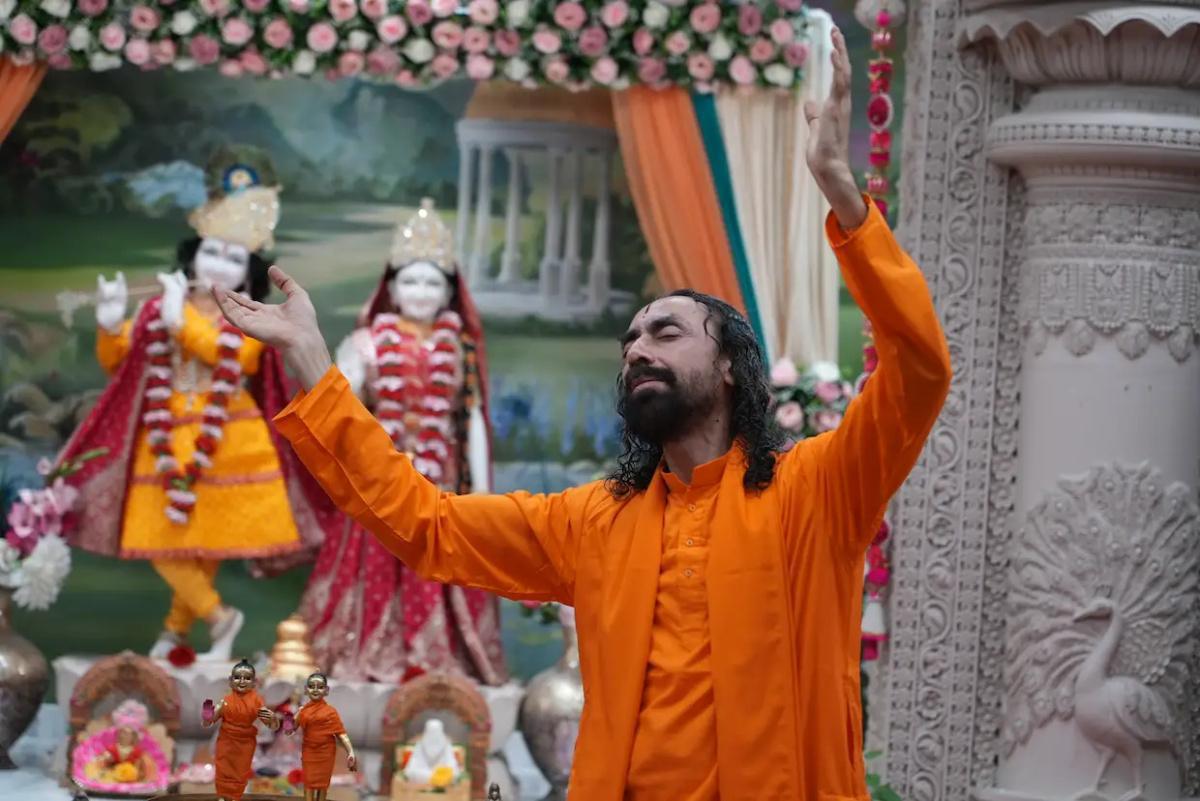 Spiritual Retreat & Family Camp 2025 by Radha Krishna Temple of Dallas, Allen, TX