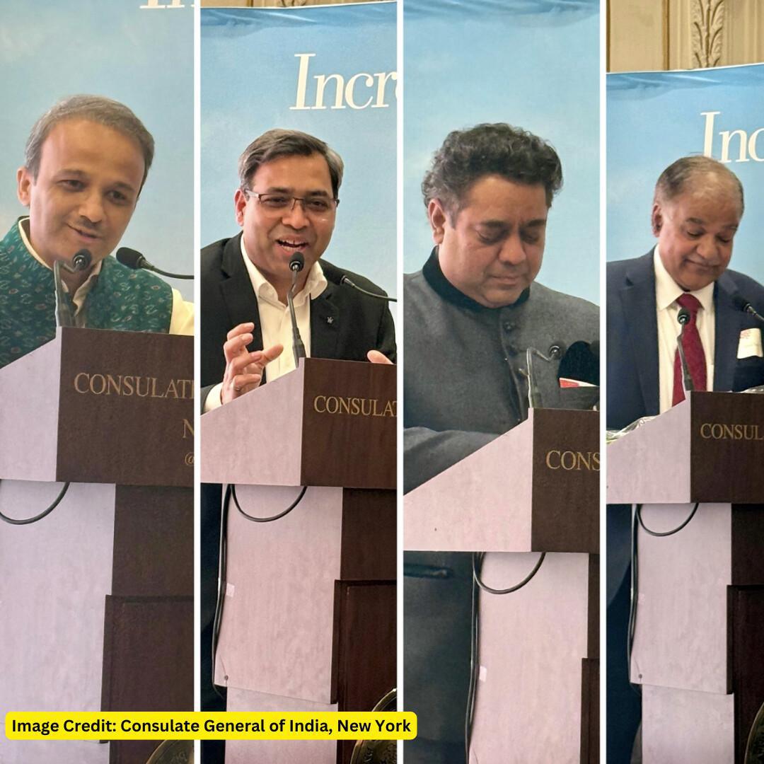 New York's Indian Community Celebrates Bihar Diwas 2025 with Cultural Festivities