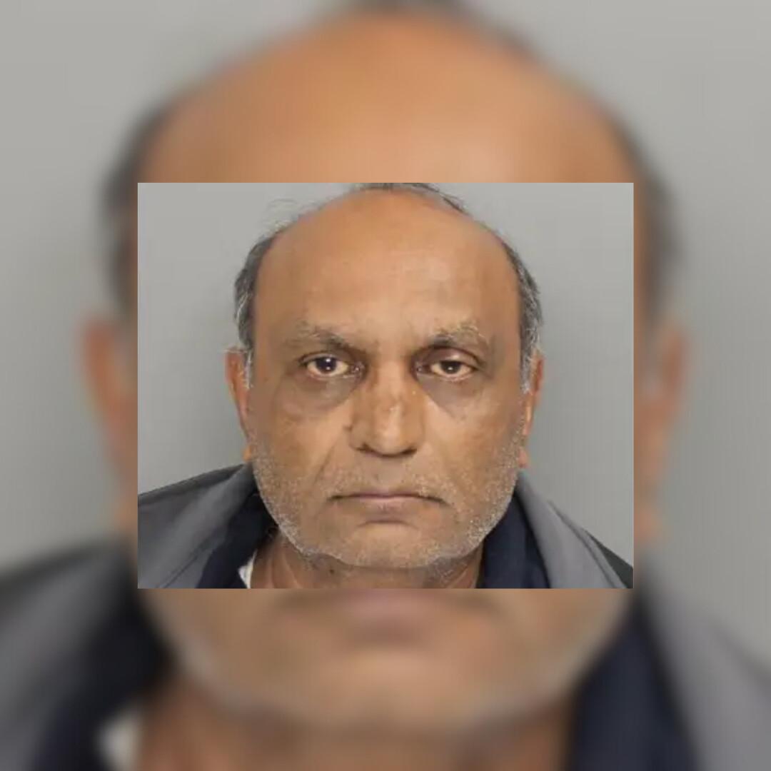 Indian-American Man Charged in Shocking Kidnapping Attempt at Georgia Walmart Indian-American Man Charged in Shocking Kidnapping Attempt at Georgia Walmart