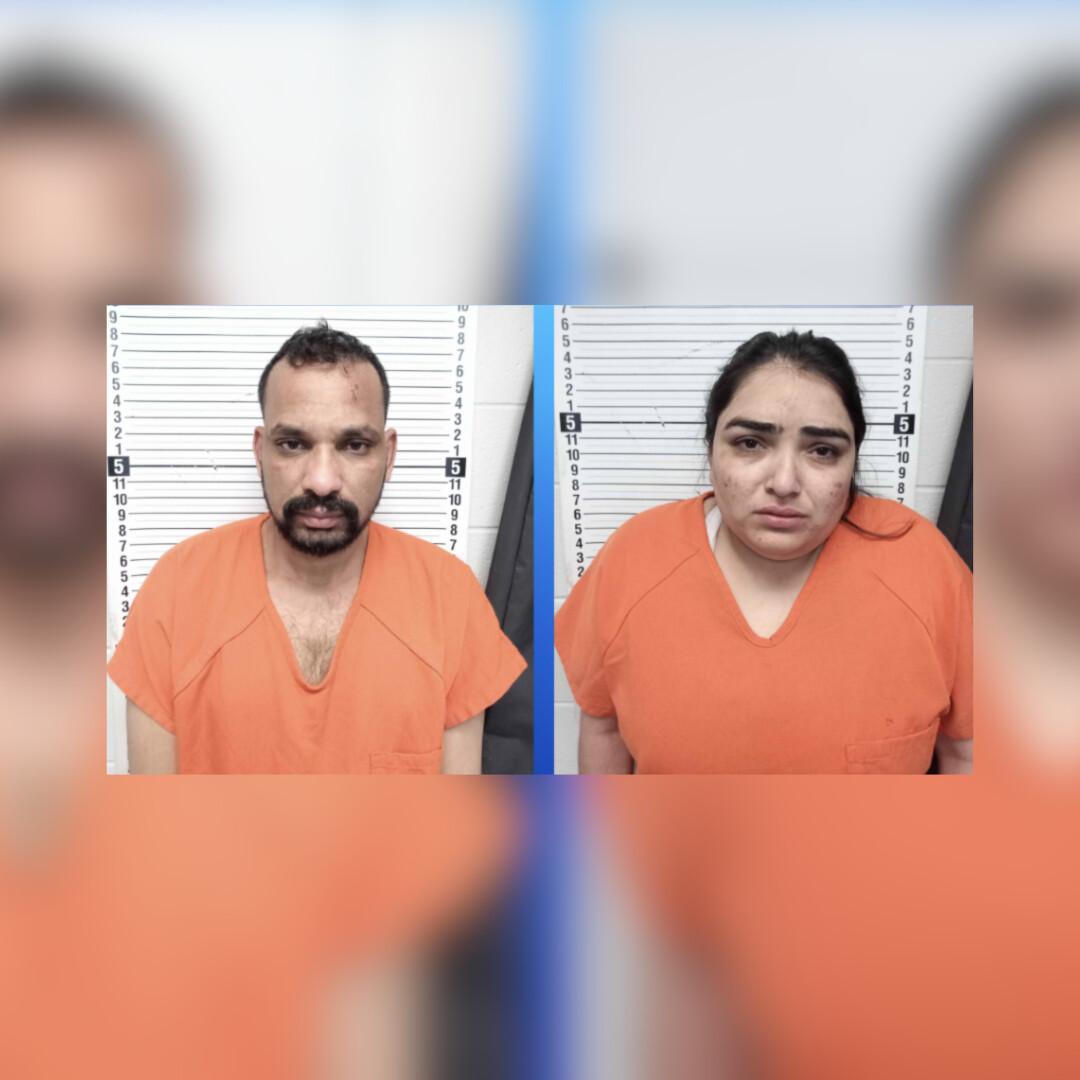 Georgia Couple Arrested for Scamming Elderly Woman Out of Over $80,000 Georgia Couple Arrested for Scamming Elderly Woman Out of Over $80,000