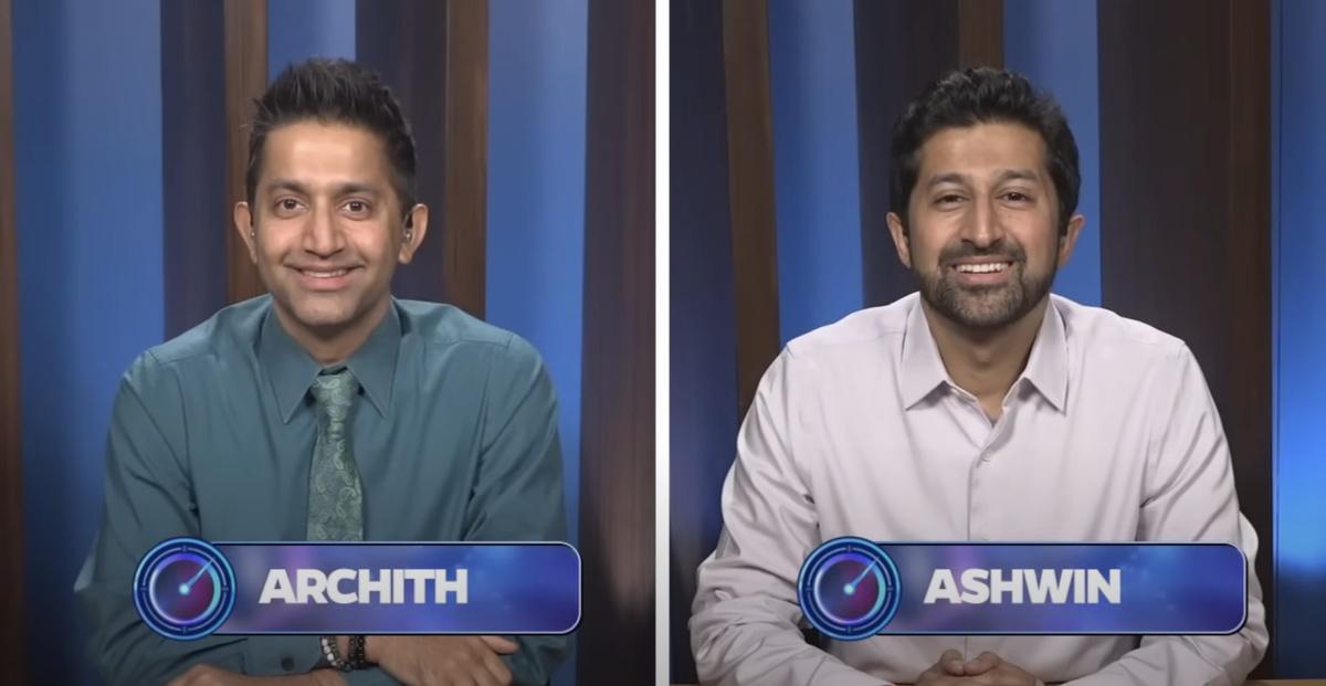 Atlanta Desi Brothers Win Big on U.S. Game Show with Smarts & Speed