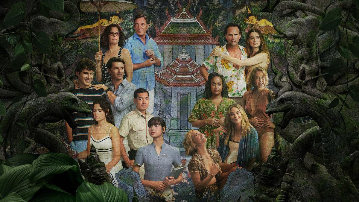 “The White Lotus” Season 3: Thailand Edition — Luxury, Lies & Laddoos of Drama!
