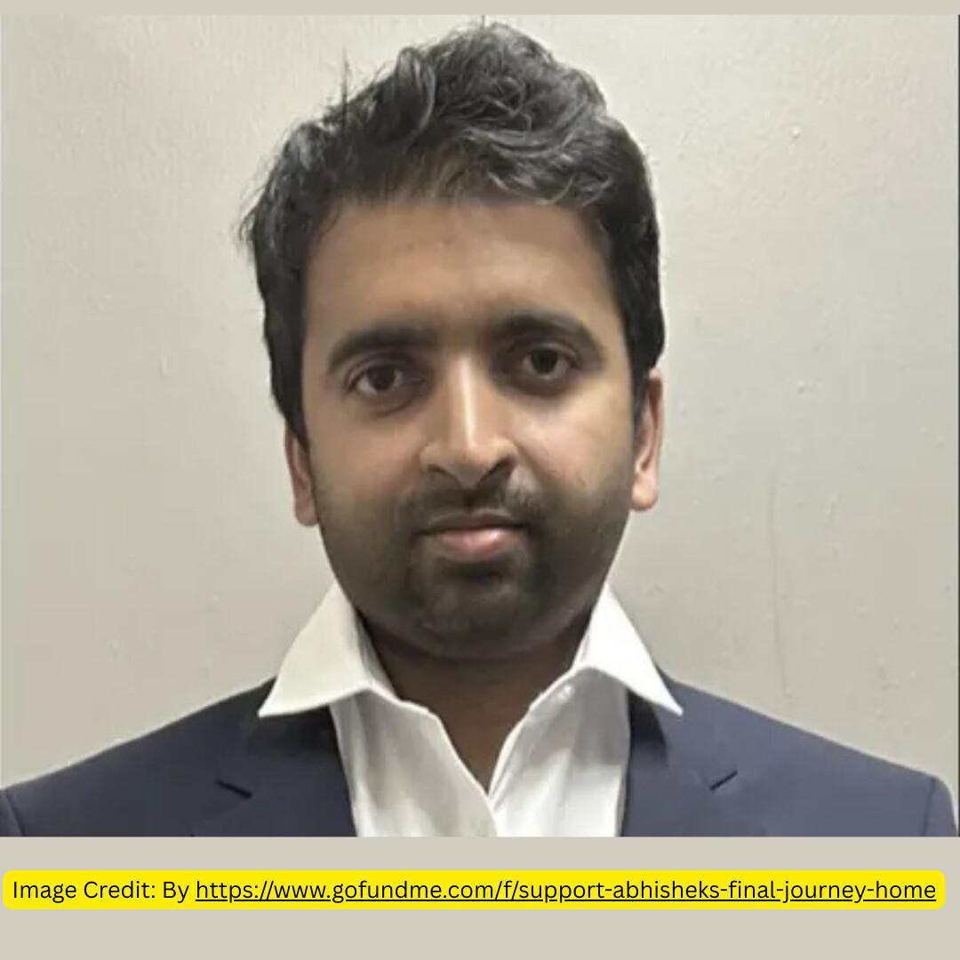 Tragic End to Search for Missing Indian-American in Ohio Tragic End to Search for Missing Indian-American in Ohio