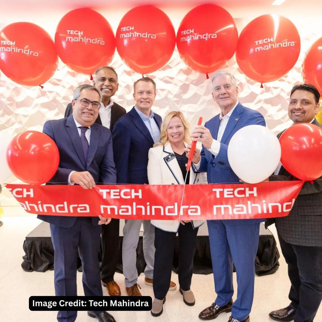Tech Mahindra Opens Americas HQ in Plano, Boosting U.S. Tech Presence