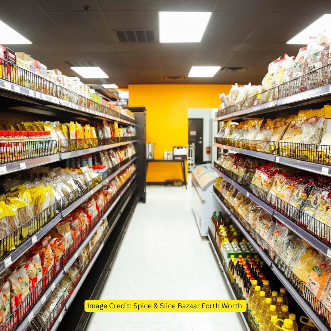 Spice and Slice Halal Market Now Open in Northeast Fort Worth