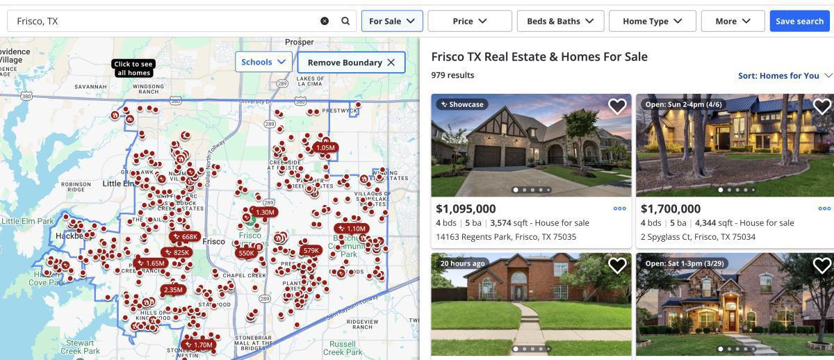 Is Frisco’s Housing Market Crashing? — A Deleted Post, 165 Theories & Why Desis Still Say ‘Buy’