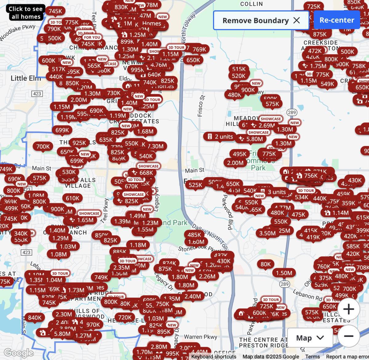 Is Frisco’s Housing Market Crashing? — A Deleted Post, 165 Theories & Why Desis Still Say ‘Buy’
