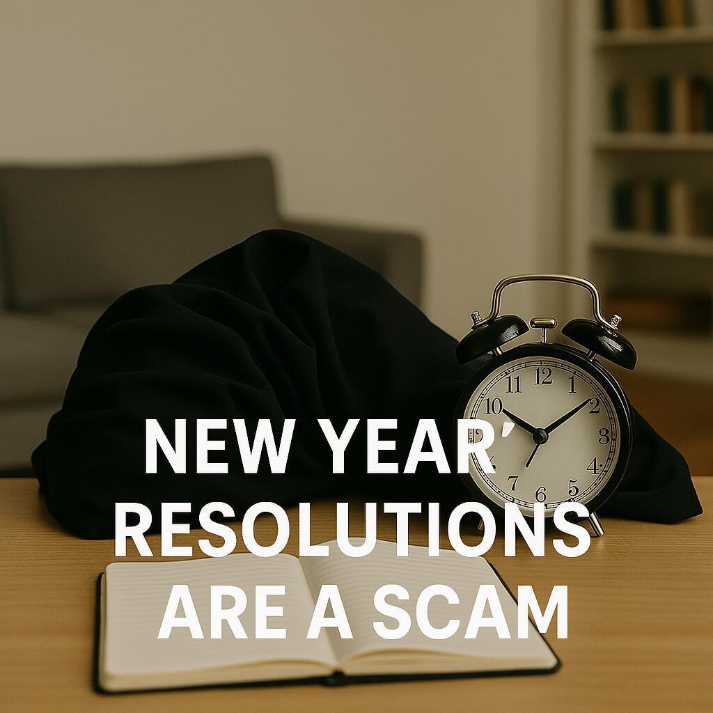 How Far I Got With My New Year’s Resolution – You’d Be Surprised
