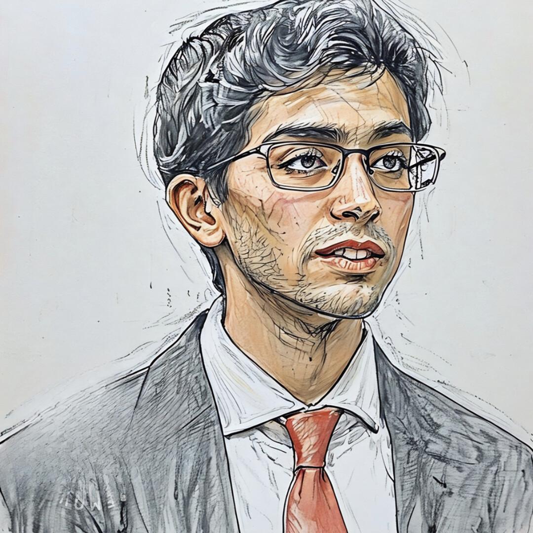 Ashwin Ramaswami: The Gen Z Candidate Who Shook Up Georgia’s 48th District Ashwin Ramaswami: The Gen Z Candidate Who Shook Up Georgia’s 48th District