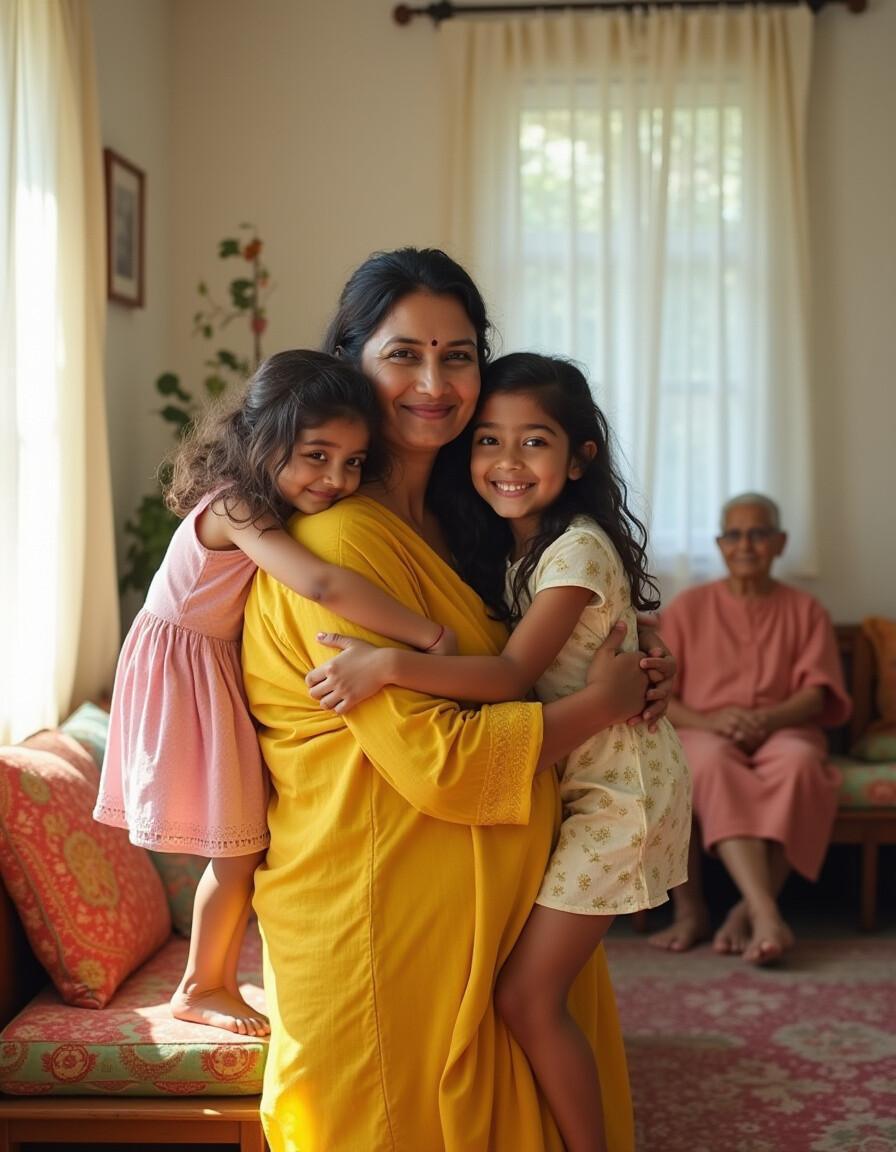 Parents in India vs. Kids in the U.S.: A Modern Immigrant’s Silent Struggle Parents in India vs. Kids in the U.S.: A Modern Immigrant’s Silent Struggle