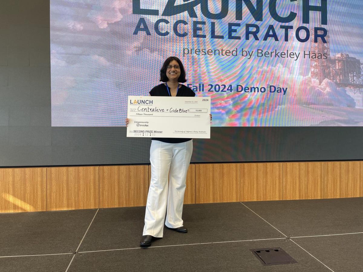 Indian American Student Develops App for Early Stroke Detection Indian American Student Develops App for Early Stroke Detection