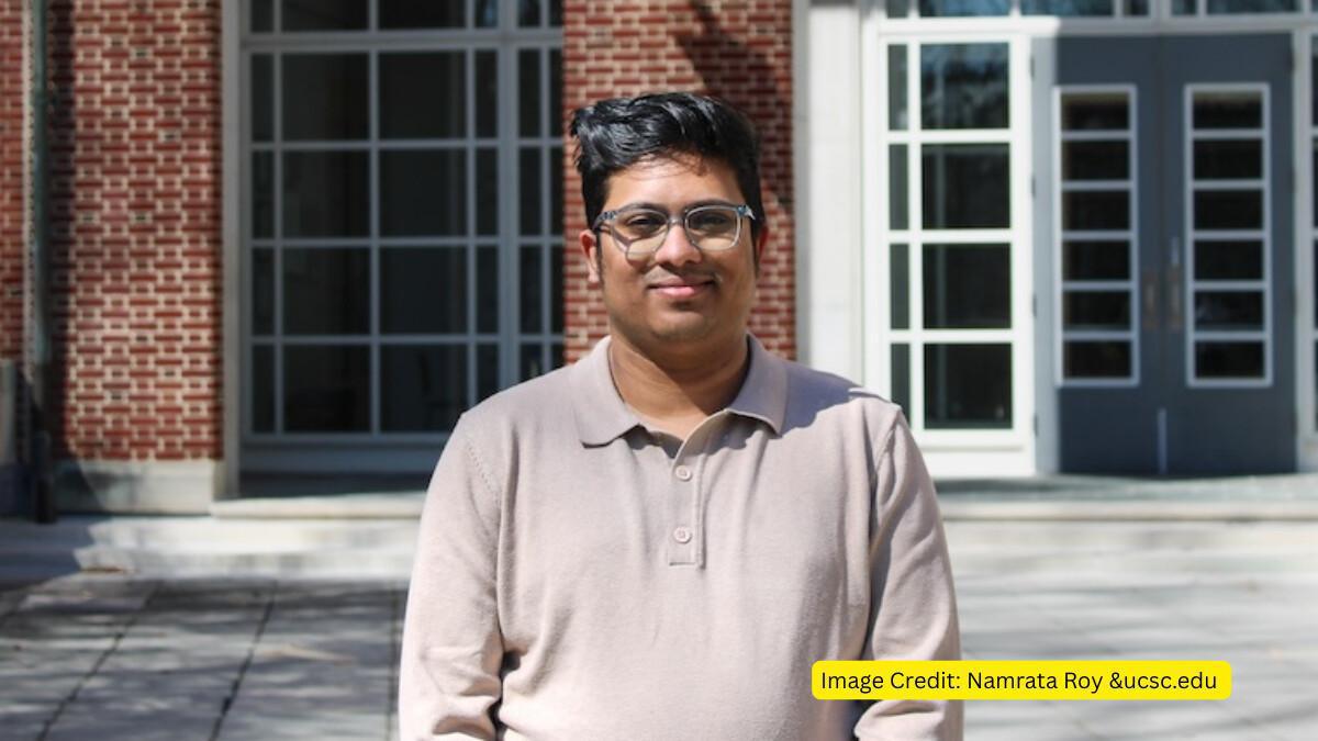 Indian Astronomer Sagnick Mukherjee Awarded Prestigious 51 Pegasi b Fellowship