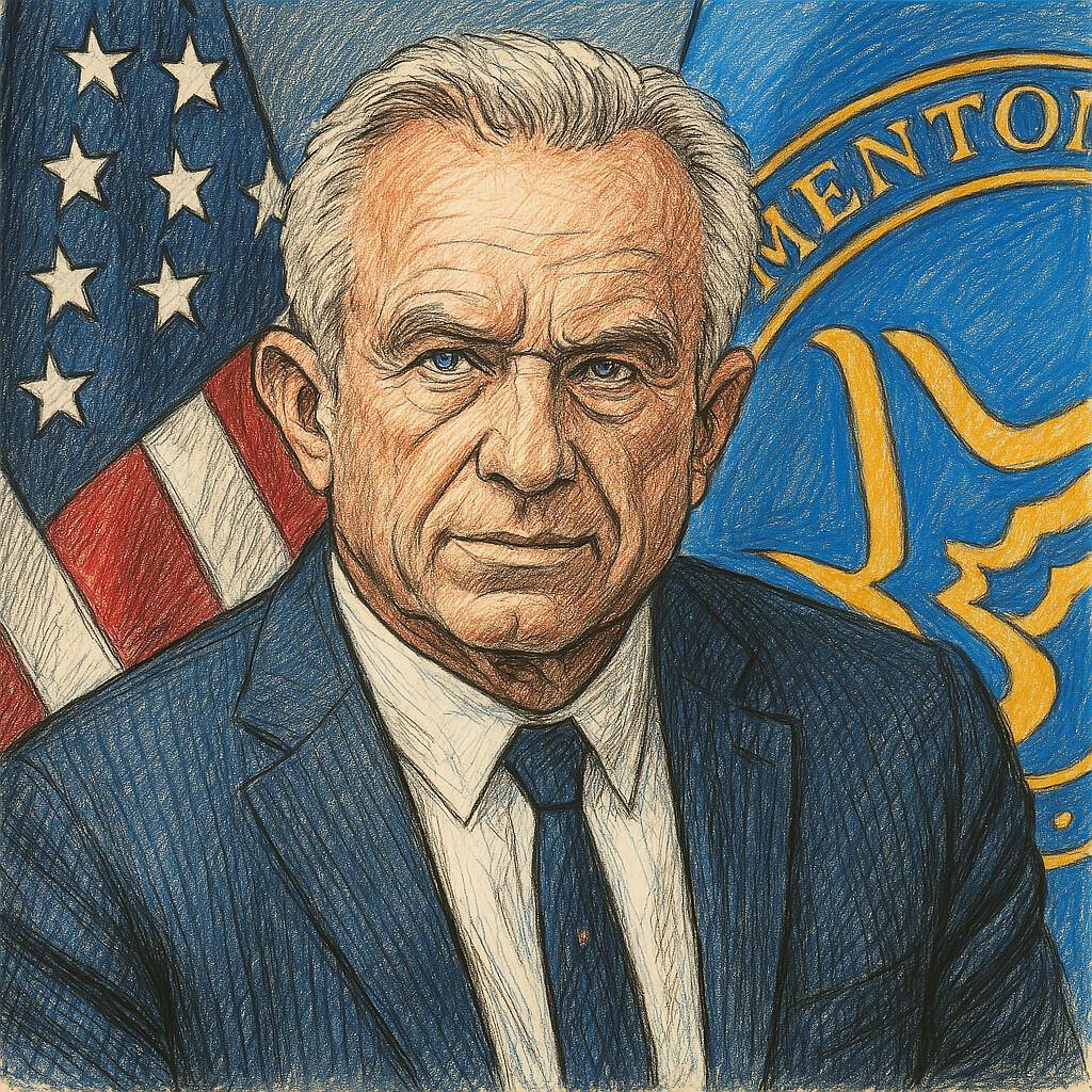 Health Secretary Kennedy Visits Texas Following Second Child's Measles Death Health Secretary Kennedy Visits Texas Following Second Child's Measles Death