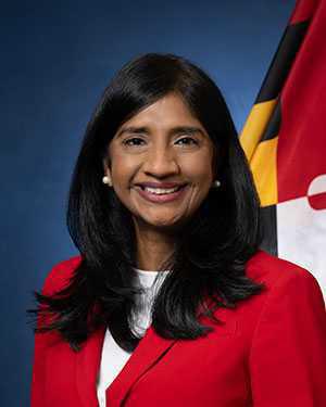 Lt. Gov. Aruna Miller to Keynote University of Maryland Tech Summit Lt. Gov. Aruna Miller to Keynote University of Maryland Tech Summit