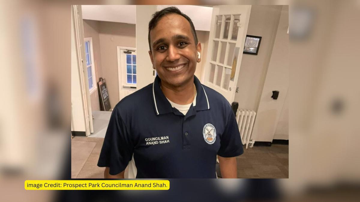 Indian-American Councilman Charged in Mafia-Linked Gambling Ring Indian-American Councilman Charged in Mafia-Linked Gambling Ring