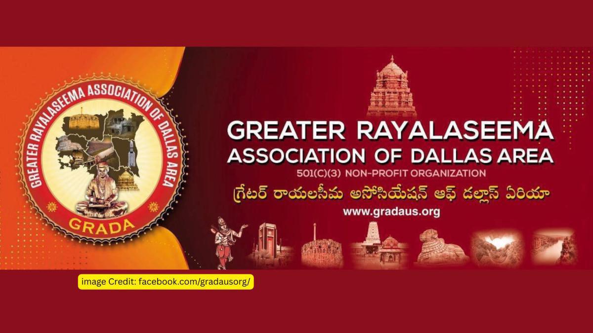 GRADA Debuts in Dallas, Inspires Rayalaseema Unity and Growth GRADA Debuts in Dallas, Inspires Rayalaseema Unity and Growth