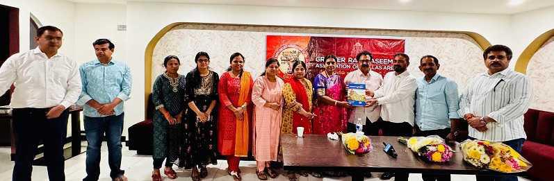 GRADA Debuts in Dallas, Inspires Rayalaseema Unity and Growth GRADA Debuts in Dallas, Inspires Rayalaseema Unity and Growth