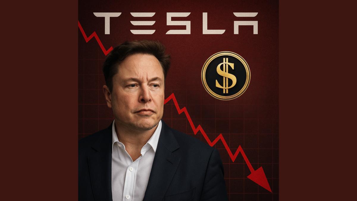 Elon Musk to Step Back from DOGE Duties Amid Tesla Turmoil