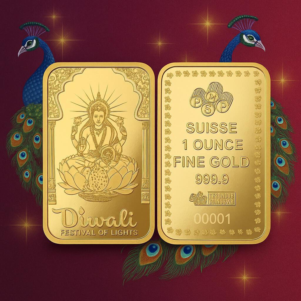 Costco Gold Bars, Digital Dhanteras, and How Desis Scored 80% Gains