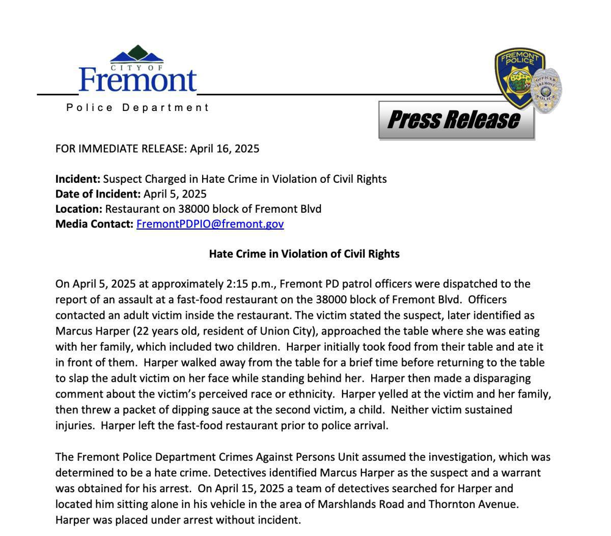 "You Indians Need to Go Back": Indian Family Targeted — Mother Slapped, Daughter Attacked in California McDonald’s Hate Crime "You Indians Need to Go Back": Indian Family Targeted — Mother Slapped, Daughter Attacked in California McDonald’s Hate Crime