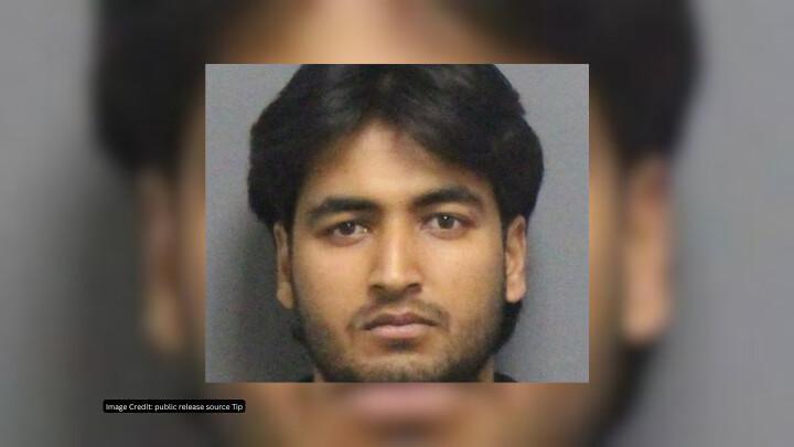 Indian Student Arrested in North Carolina for Elderly Scam Indian Student Arrested in North Carolina for Elderly Scam