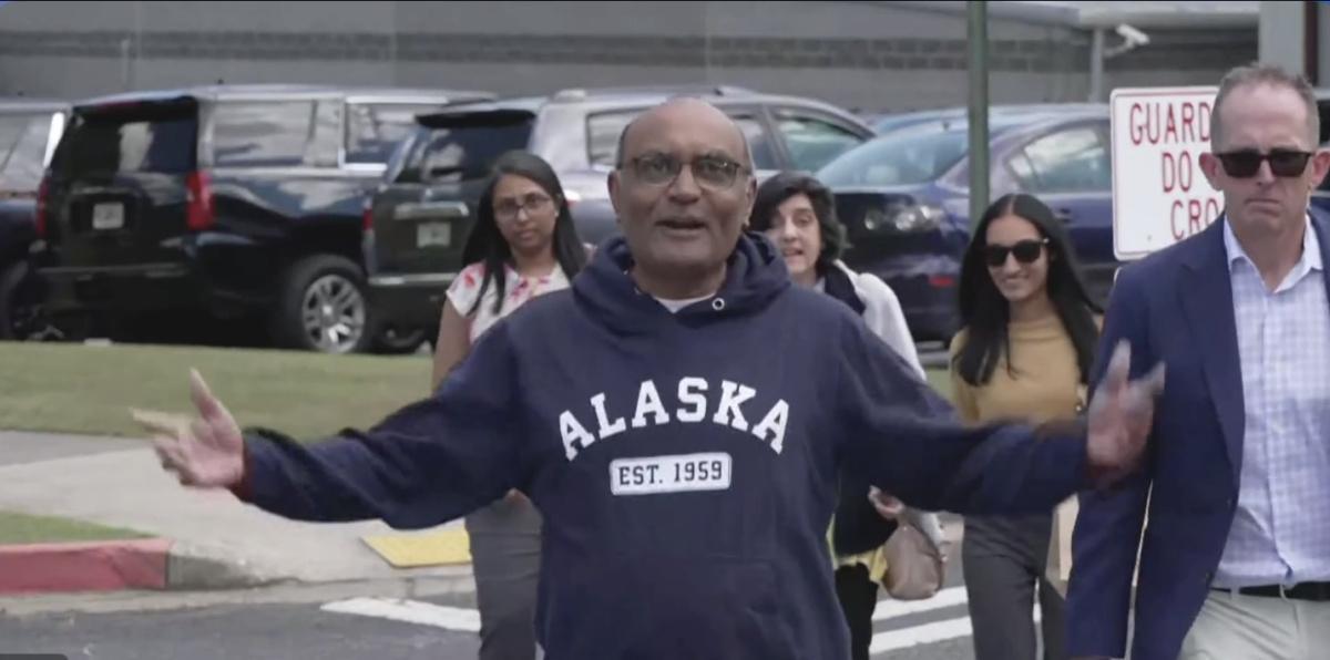 ‘Justice Begins’: Indian-American Mahendra Patel Granted Bond in Controversial Walmart Case ‘Justice Begins’: Indian-American Mahendra Patel Granted Bond in Controversial Walmart Case